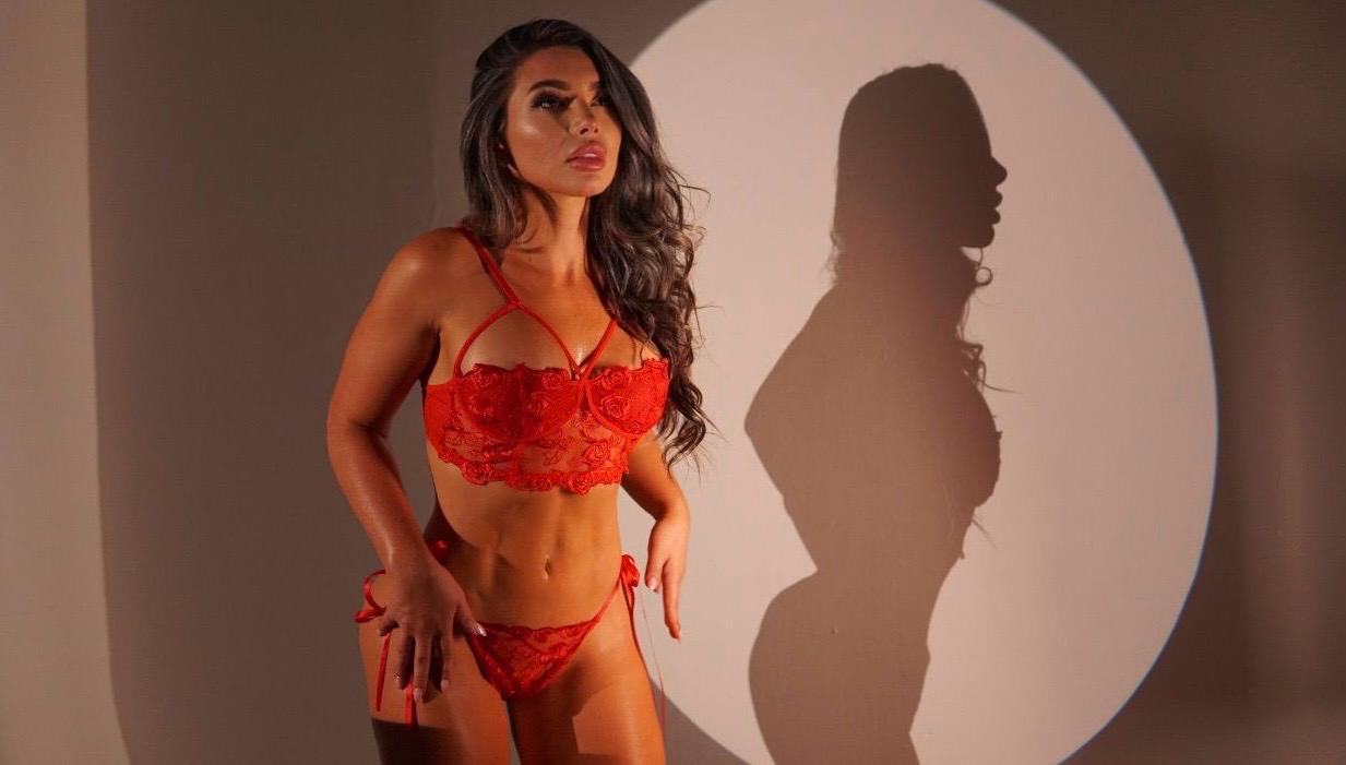 Escort - NATALIA - Ibiza Tops